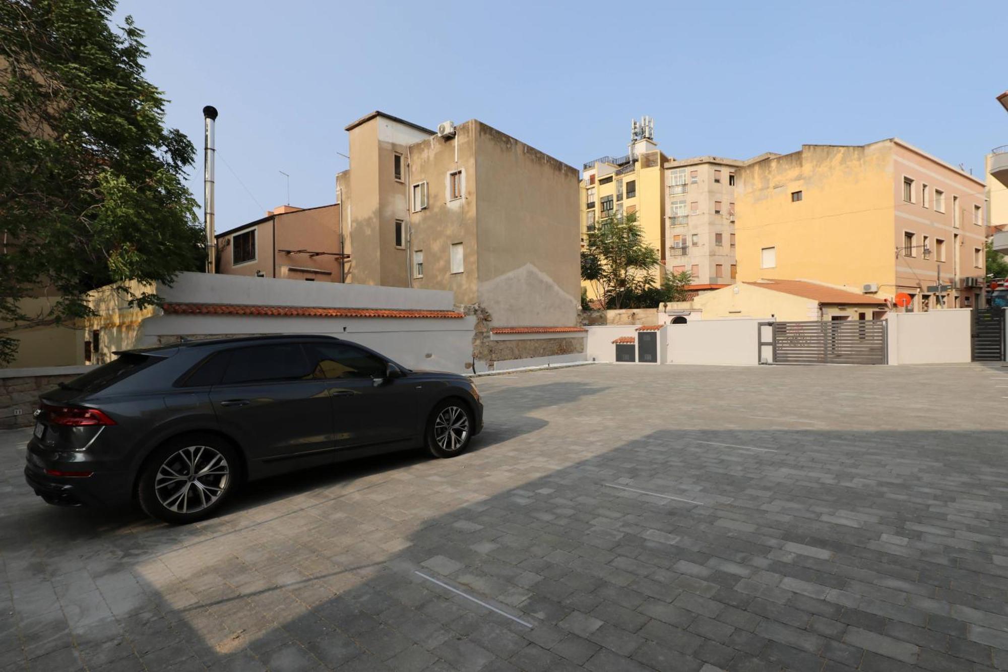 Apartmán Charming & Luxurious Gem Olbia Exteriér fotografie